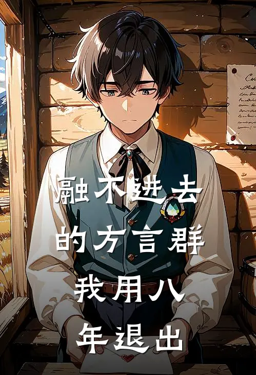 融不进去的方言群,我用八年退出顾淮