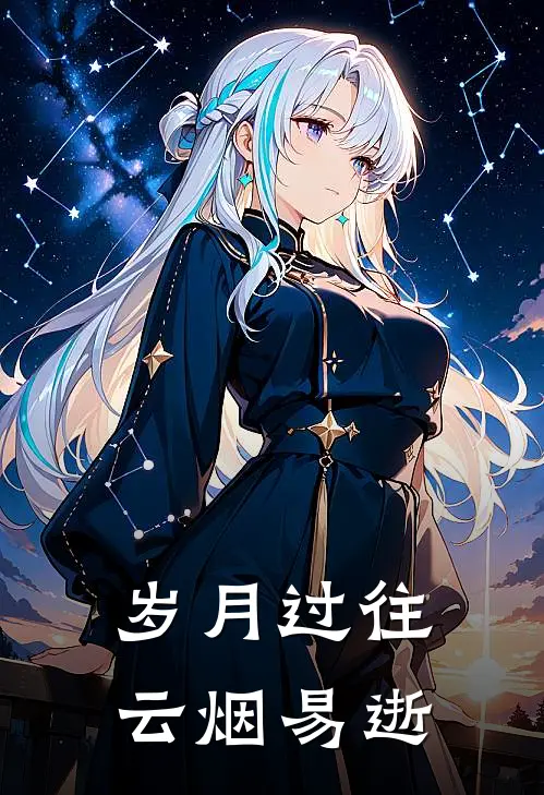 岁月过往，云烟易逝