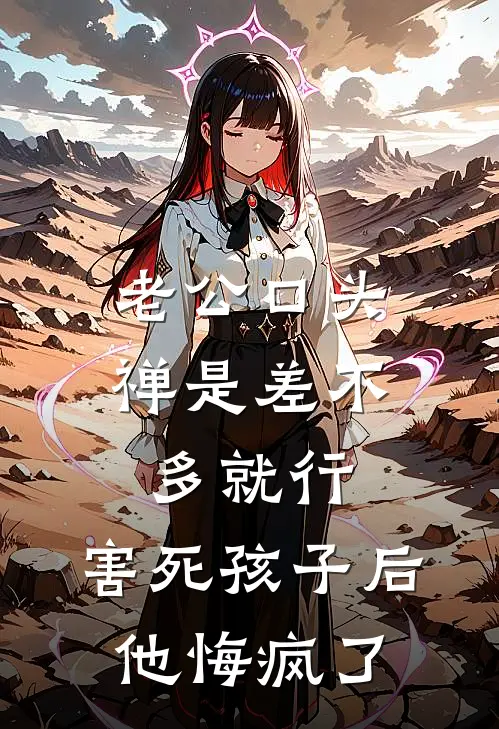 老公口头禅是差不多就行，害死孩子后他悔疯了