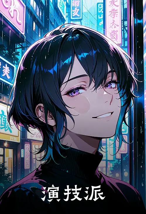 演技派