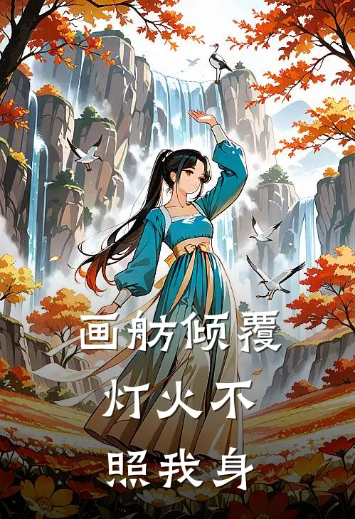 画舫倾覆，灯火不照我身