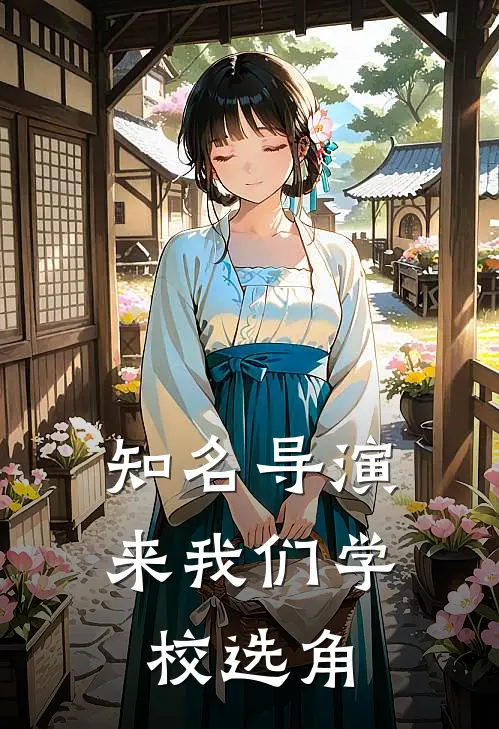 知名导演来我们学校选角