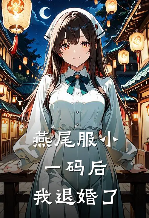 燕尾服小一码后,我退婚了
