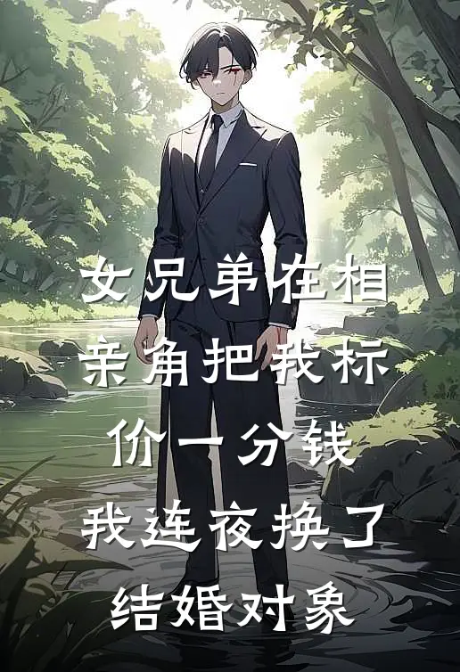 女兄弟在相亲角把我标价一分钱,我连夜换了结婚对象txt