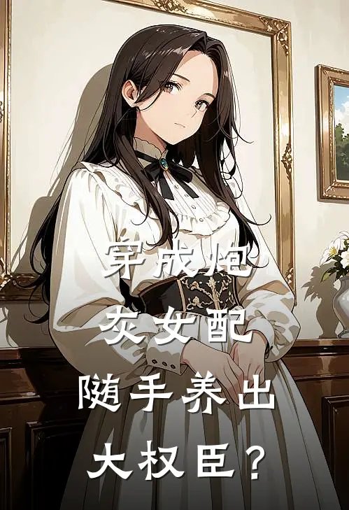 穿成炮灰女配，随手养出大权臣？