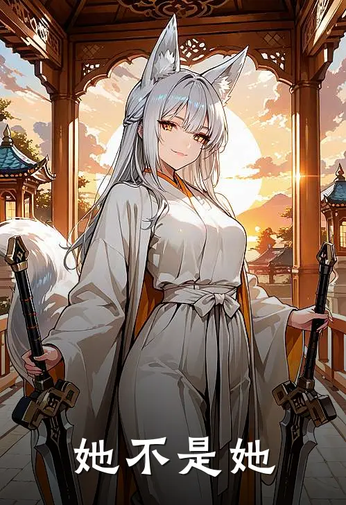 她不是她只是