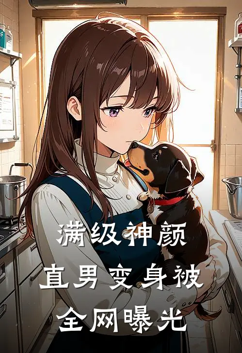 满级神颜直男变身被全网曝光
