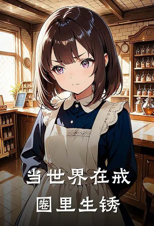 当世界在戒圈里生锈