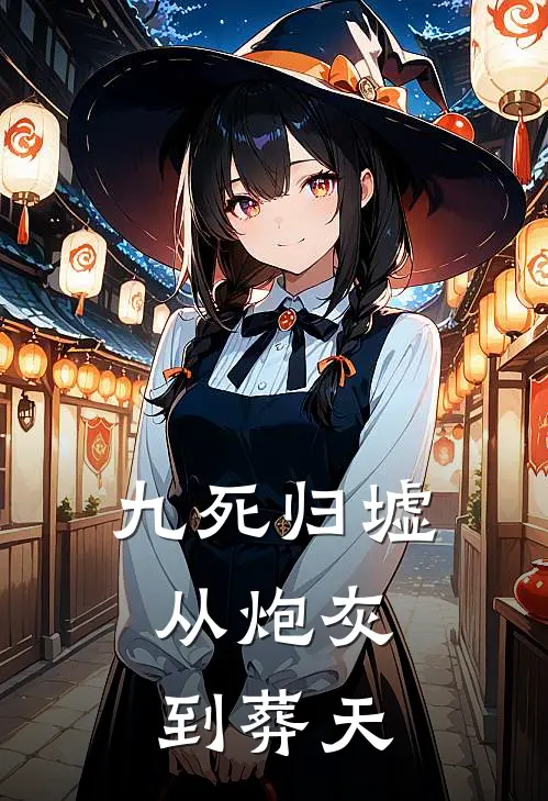 九死归墟：从炮灰到葬天