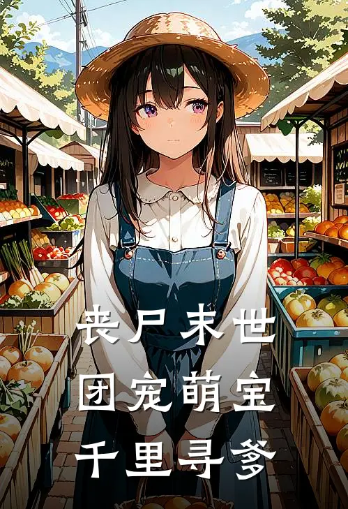 丧尸末世，团宠萌宝千里寻爹