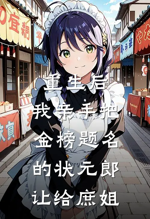 重生后，我亲手把金榜题名的状元郎让给庶姐