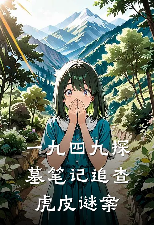 一九四九探墓笔记追查虎皮谜案