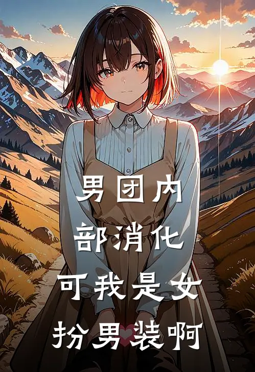 男团内部消化,可我是女扮男装啊