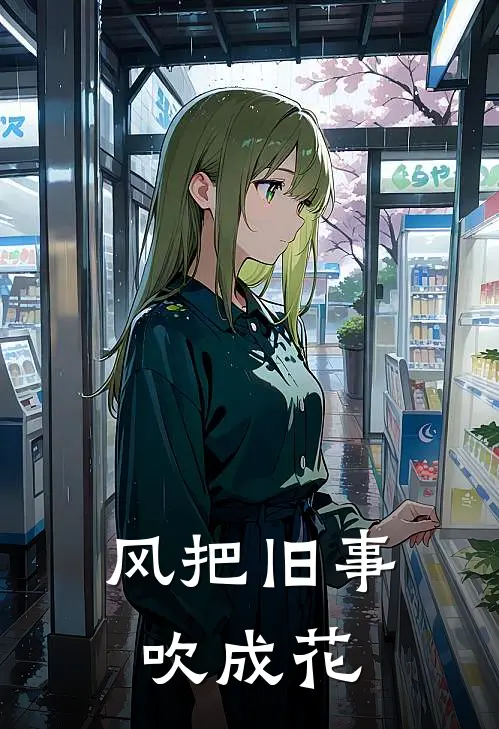 风把旧事吹成花
