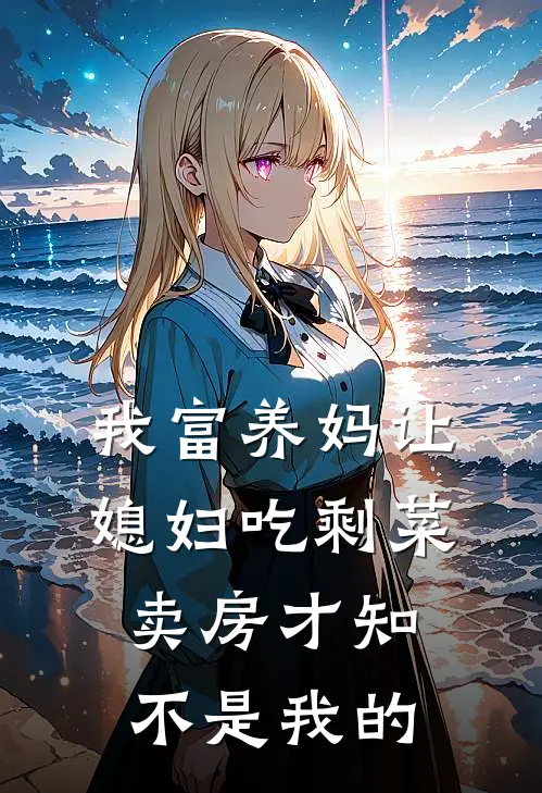 我富养妈让媳妇吃剩菜,卖房才知不是我的老婆