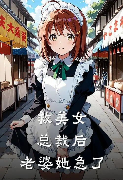 救美女总裁后,老婆她急了