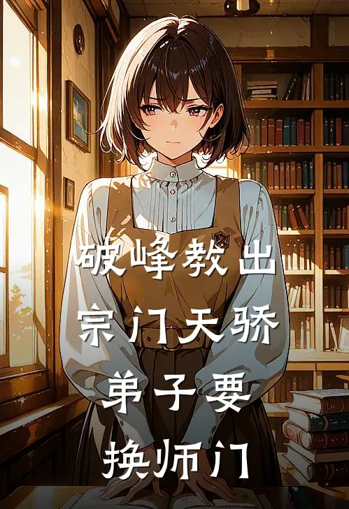 破峰教出宗门天骄,弟子要换师门吗