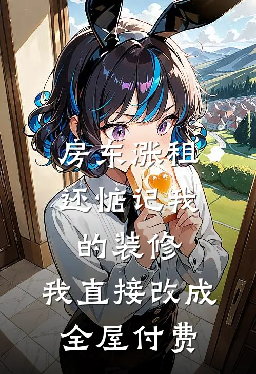 房东涨租还惦记我的装修,我直接改成全屋付费违法吗