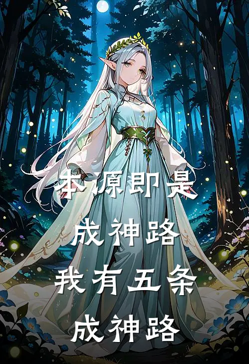 本源即是成神路,我有五条成神路的