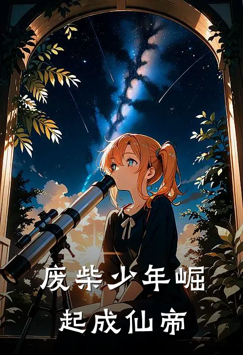 废柴少年崛起成仙帝的