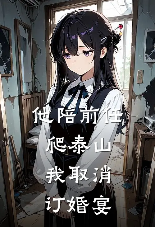 他陪前任爬泰山,我取消订婚宴怎么说
