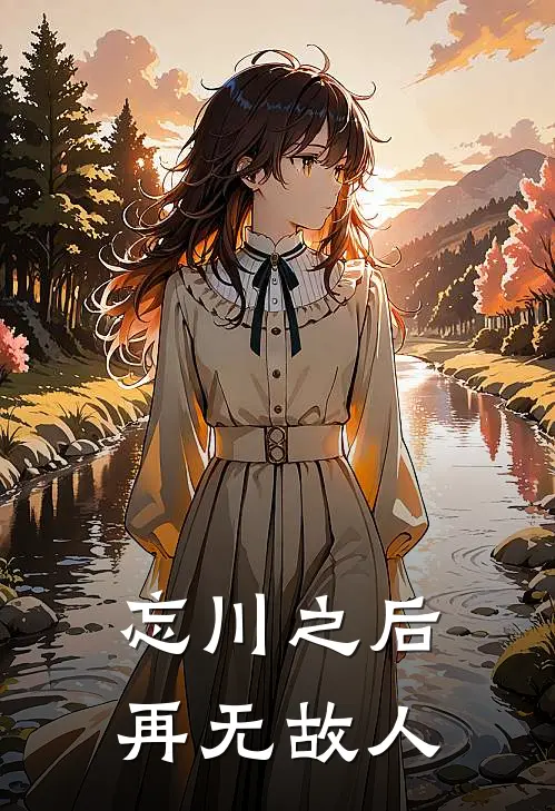 忘川之后,再无故人
