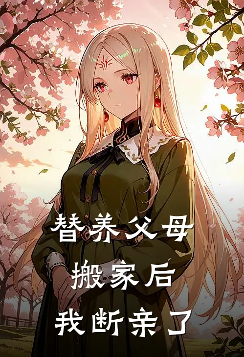 替养父母搬家后,我断亲了