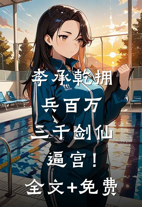 李承乾拥兵百万，三千剑仙逼宫！全文+免费