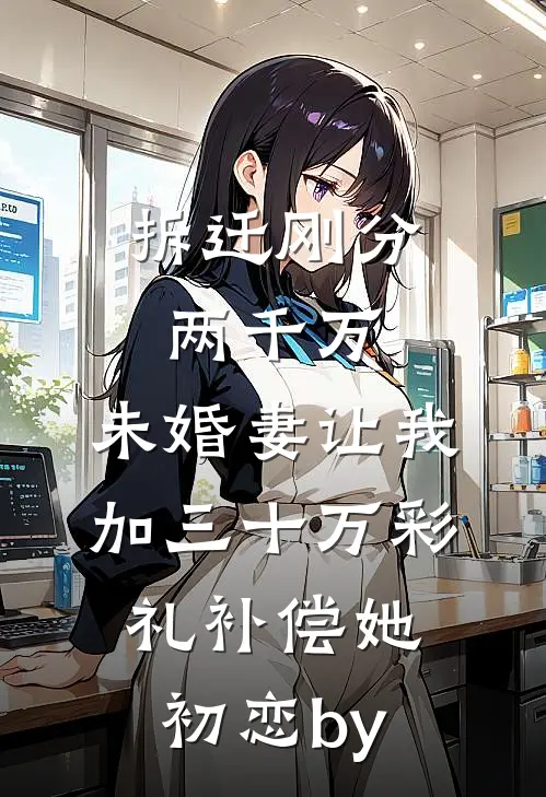 拆迁刚分两千万，未婚妻让我加三十万彩礼补偿她初恋by