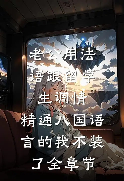 老公用法语跟留学生调情，精通八国语言的我不装了全章节