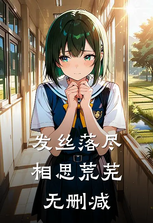 发丝落尽，相思荒芜无删减