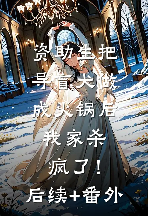 资助生把导盲犬做成火锅后，我家杀疯了！后续+番外