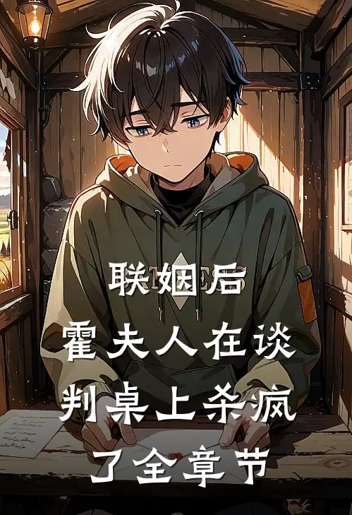 联姻后，霍夫人在谈判桌上杀疯了全章节