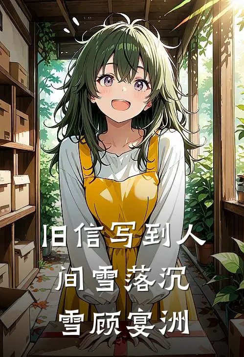 旧信写到人间雪落沉雪顾宴洲