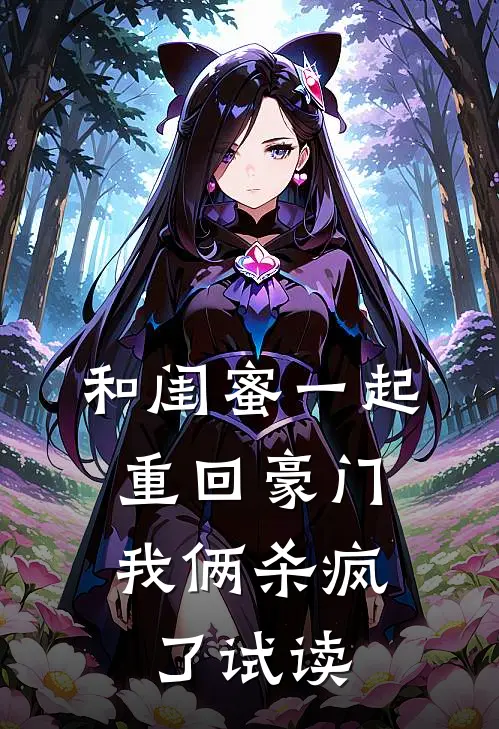 和闺蜜一起重回豪门，我俩杀疯了试读