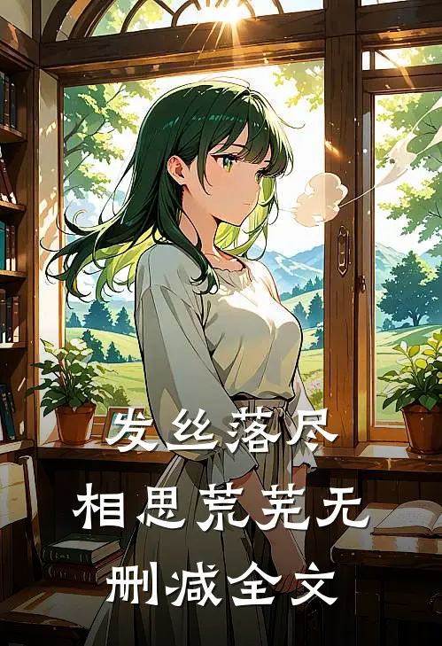 发丝落尽，相思荒芜无删减全文