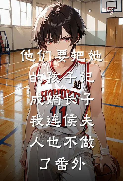 他们要把她的孩子记成嫡长子，我连侯夫人也不做了番外