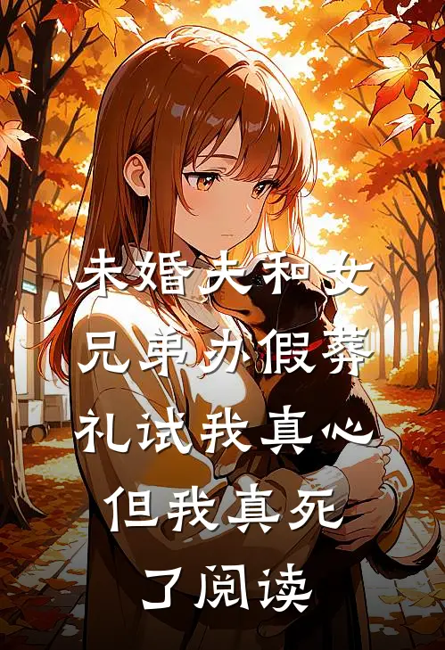 未婚夫和女兄弟办假葬礼试我真心，但我真死了阅读