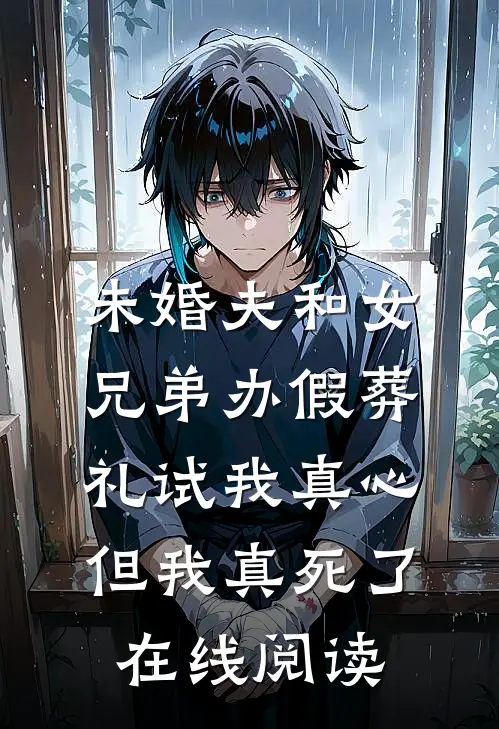 未婚夫和女兄弟办假葬礼试我真心，但我真死了在线阅读