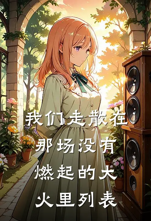 我们走散在那场没有燃起的大火里列表