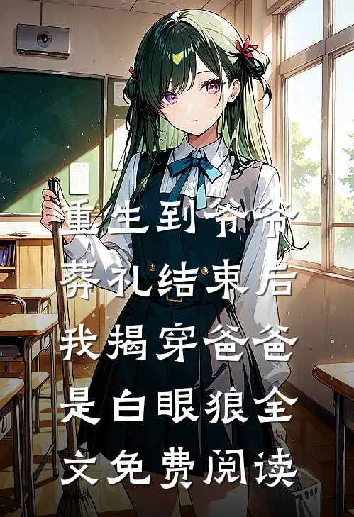 重生到爷爷葬礼结束后，我揭穿爸爸是白眼狼全文免费阅读