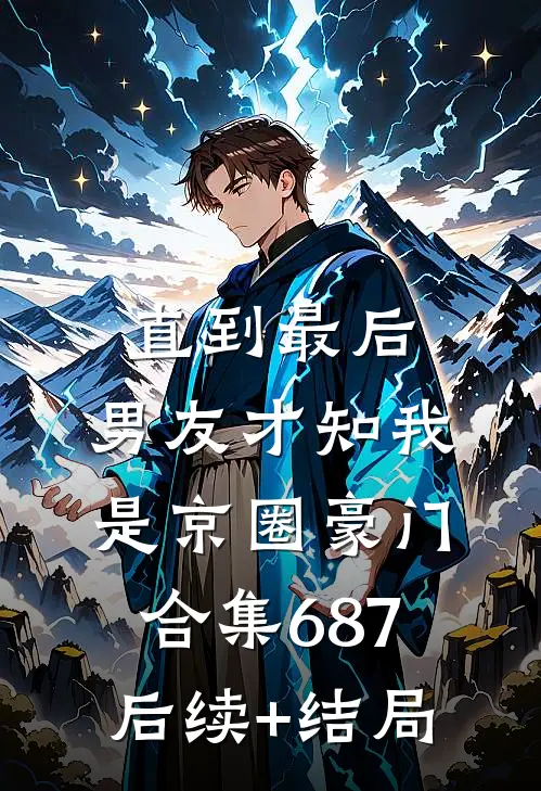 直到最后，男友才知我是京圈豪门合集687后续+结局