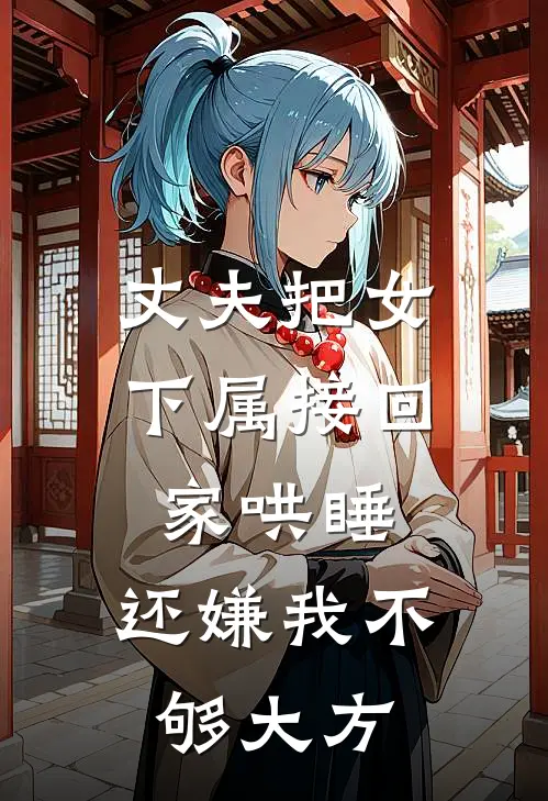 丈夫把女下属接回家哄睡，还嫌我不够大方