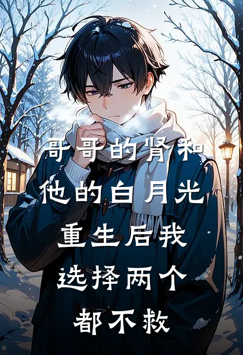 哥哥的肾和他的白月光，重生后我选择两个都不救