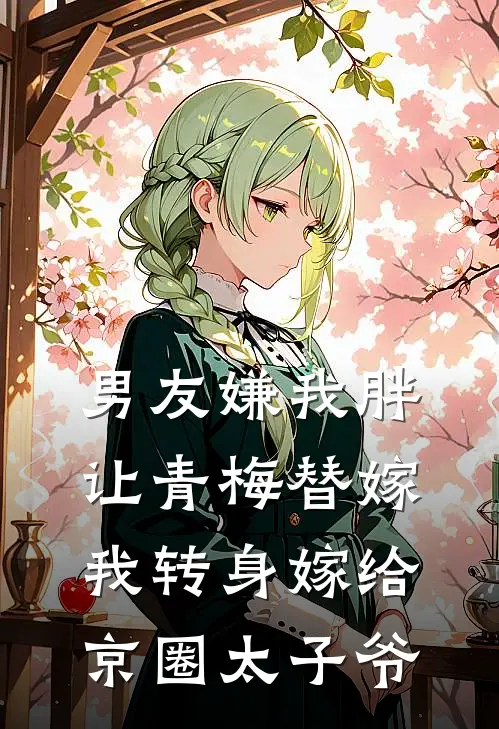 男友嫌我胖让青梅替嫁，我转身嫁给京圈太子爷