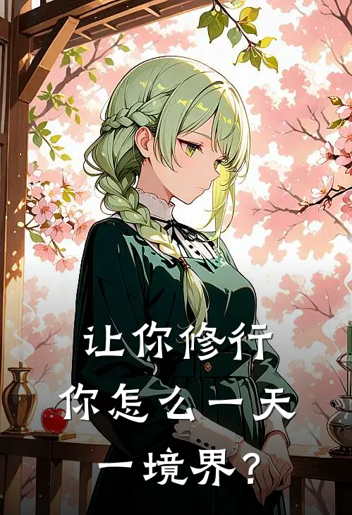 让你修行，你怎么一天一境界？