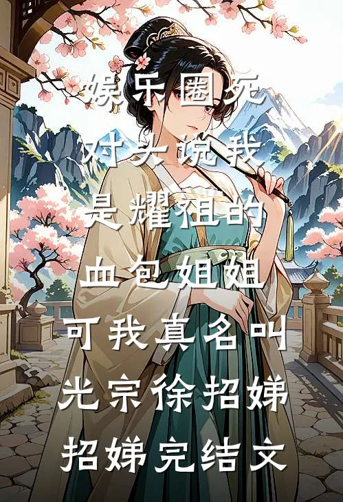 娱乐圈死对头说我是耀祖的血包姐姐，可我真名叫光宗徐招娣招娣完结文
