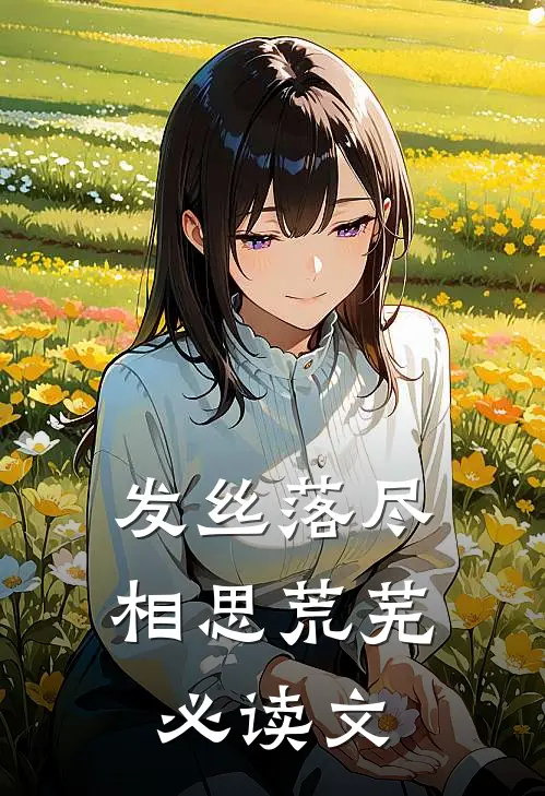 发丝落尽，相思荒芜必读文