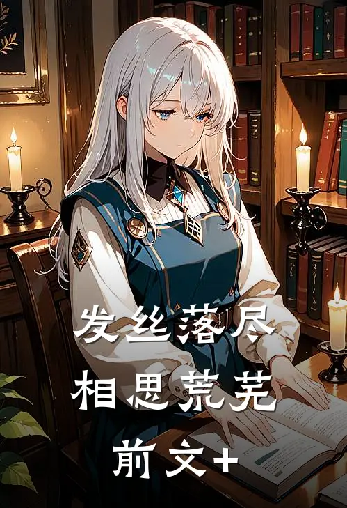 发丝落尽，相思荒芜前文+