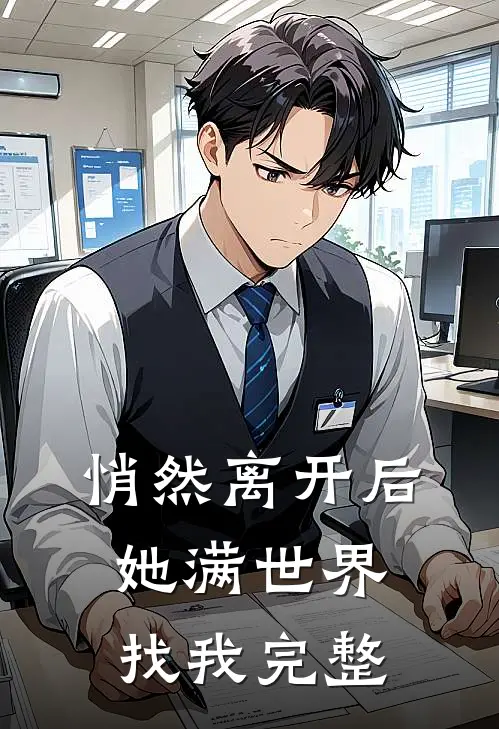 悄然离开后，她满世界找我完整